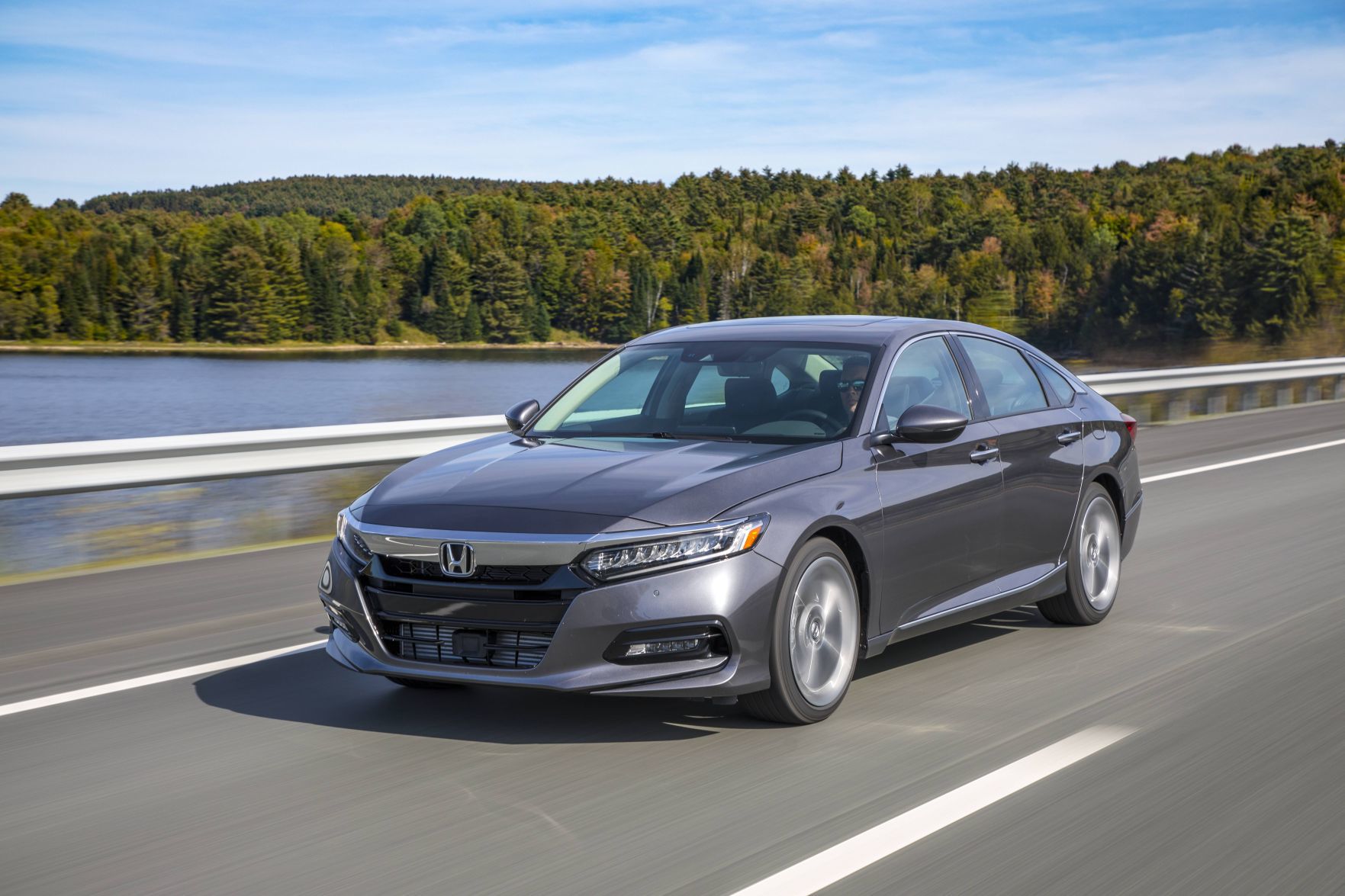 12. 2018 Honda Accord